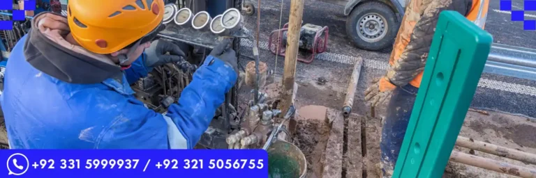 ProQual Level 2 NVQ Diploma in Land Drilling Operations: Land Driller