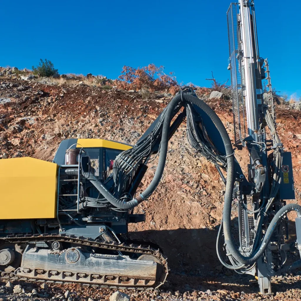 ProQual Level 2 NVQ Diploma in Land Drilling Operations: Land Driller Support Operative