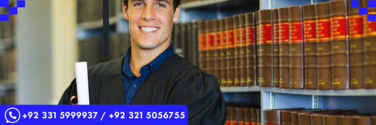 ProQual Level 4 and Level 5 Combined Diploma in Law