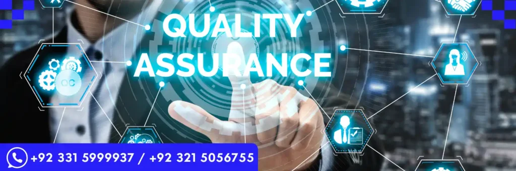 ProQual Level 4 Certificate in Leading the External Quality Assurance of Assessment Processes and Practice.