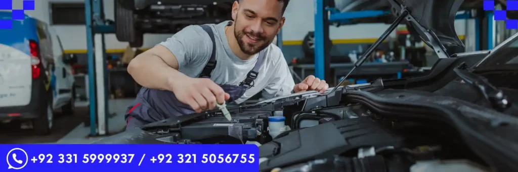 ICTQual AB Level 3 Certificate in Quality Control Automotive
