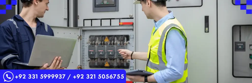 ICTQual AB Level 3 Certificate in Quality Control Electrical