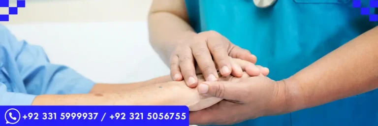 ICTQual AB Level 3 Certificate in Quality Control Health Care