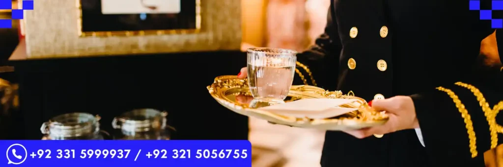 ICTQual AB Level 3 Certificate in Quality Control Hospitality