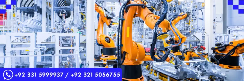 ICTQual AB Level 3 Certificate in Quality Control Manufacturing