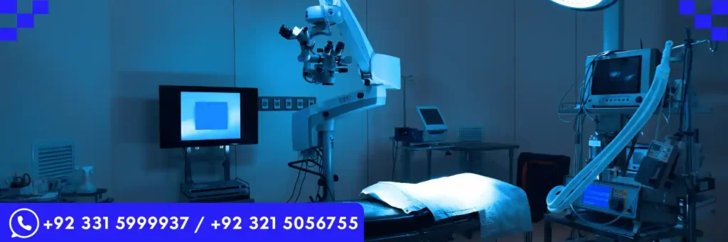 ICTQual AB Level 3 Certificate in Quality Control Medical Equipment