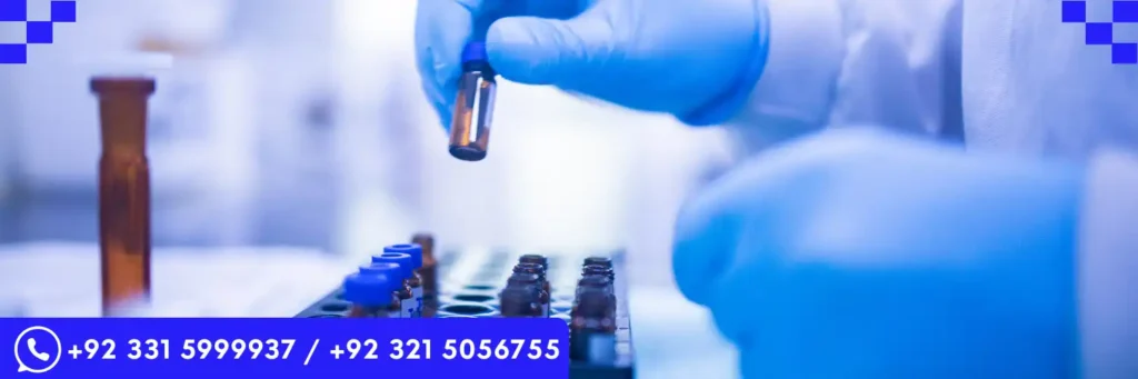 ICTQual AB Level 3 Certificate in Quality Control Pharmaceutical
