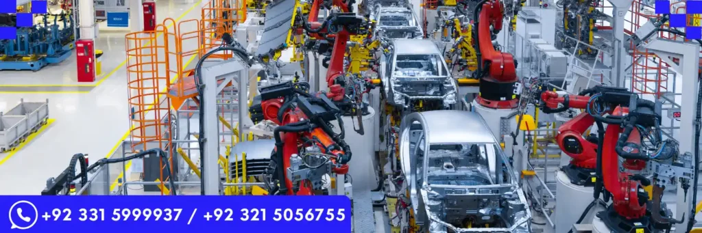 ICTQual AB Level 3 Diploma in Quality Control Automotive