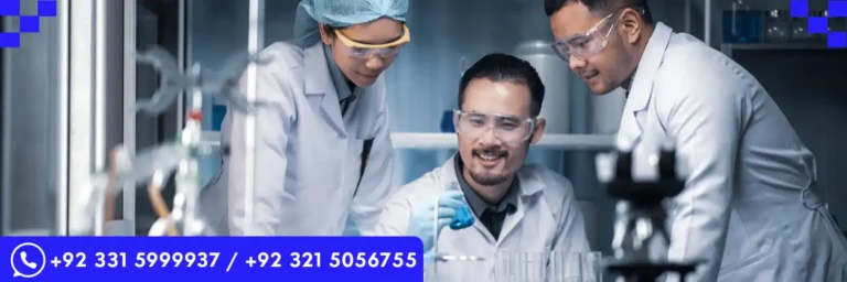 ICTQual AB Level 3 Diploma in Quality Control Health Care