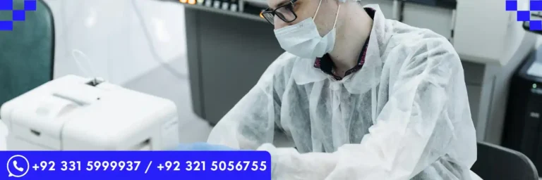 ICTQual AB Level 3 Diploma in Quality Control Medical Equipment