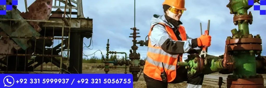 ICTQual AB Level 3 Diploma in Quality Control Oil and Gas