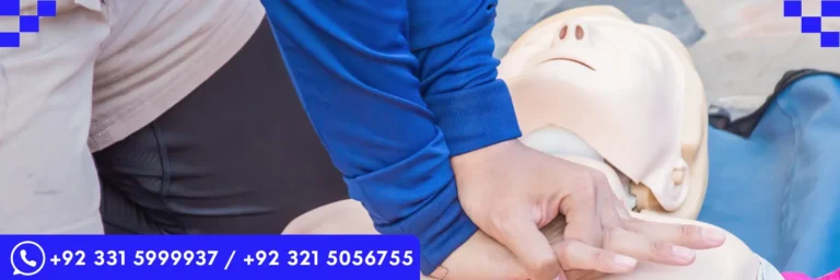 ICTQual AB Level 4 Train the Trainer Certificate in Basic Life Support BLS Training