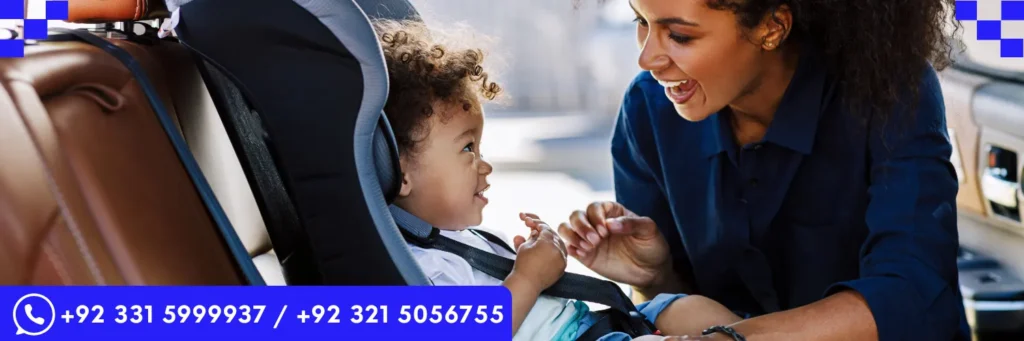 LICQual ISO 13216 ISOFIX Child Seats for Cars Lead Auditor