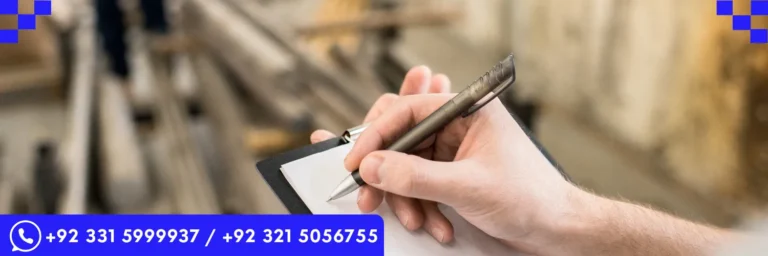 QualCert Level 1 Award in Quality Control (QC)