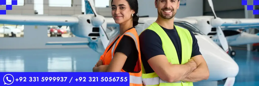 ICTQual AB Level 6 International Diploma in Aerospace & Aviation Engineering