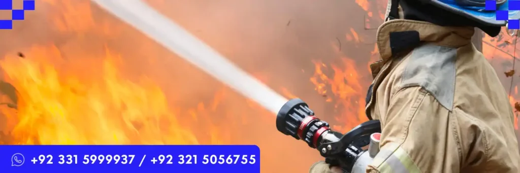 ICTQual AB Level 6 International Diploma in Fire Safety & Firefighting Technology