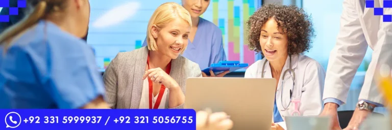 ICTQual AB Level 6 International Diploma in Hospital & Healthcare Management