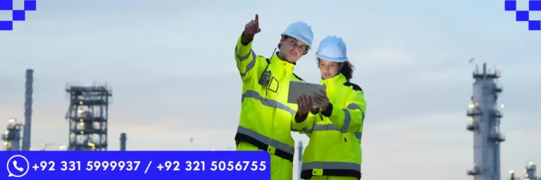 ICTQual AB Level 6 International Diploma in Refinery Operations