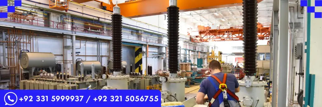 ICTQual AB Level 6 International Diploma in Industrial & Manufacturing Engineering