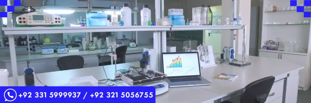 ICTQual AB Level 6 International Diploma in Medical Laboratory Technology
