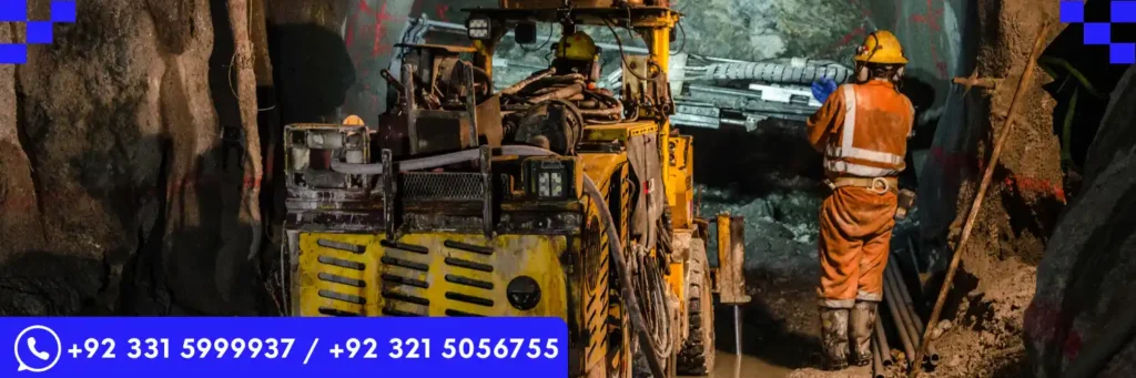 ICTQual AB Level 6 International Diploma in Mining & Metallurgy Engineering