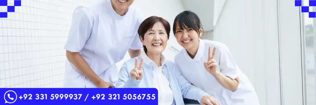 ICTQual AB Level 6 International Diploma in Nursing & Midwifery