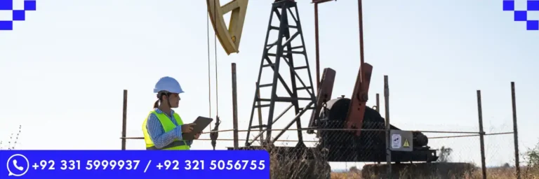 ICTQual AB Level 6 International Diploma in Petroleum Engineering