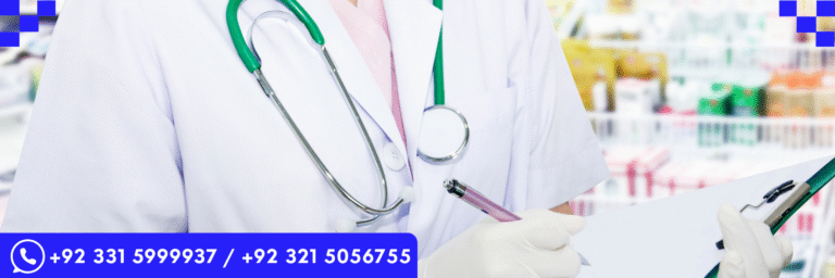 ICTQual AB Level 6 International Diploma in Pharmacy & Pharmacology