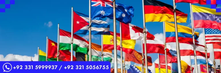 ICTQual AB Level 6 International Diploma in Political Science and International Relations