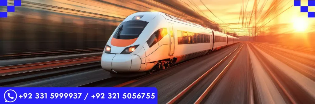 ICTQual AB Level 6 International Diploma in Rail & Road Transport Technology