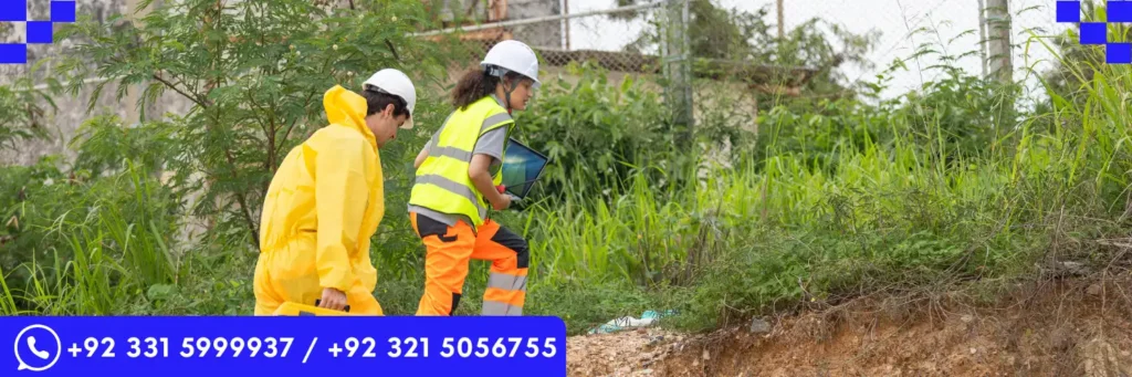 ICTQual AB Level 6 International Diploma in Environmental Engineering and Management