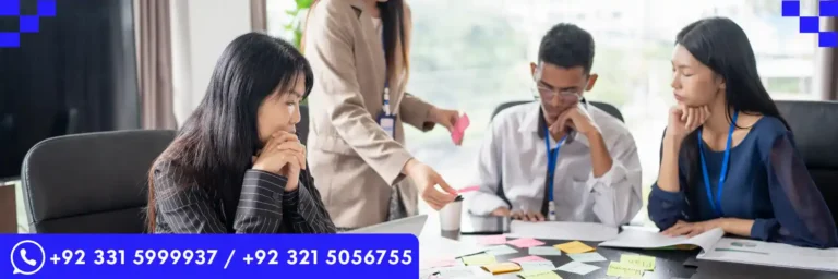 ICTQual AB Level 6 International Diploma in Project Management in IT