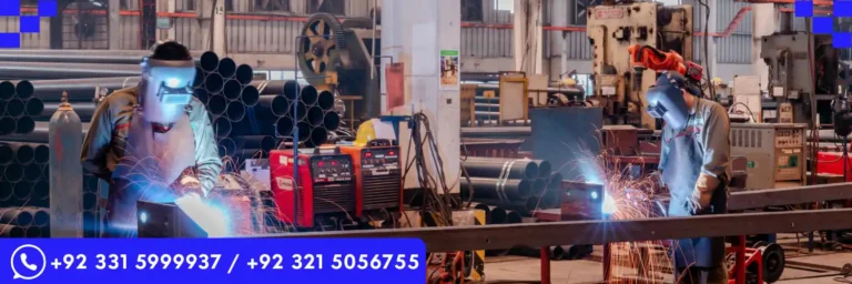 ICTQual ABLevel 6 International Diploma in Welding & Fabrication Technology