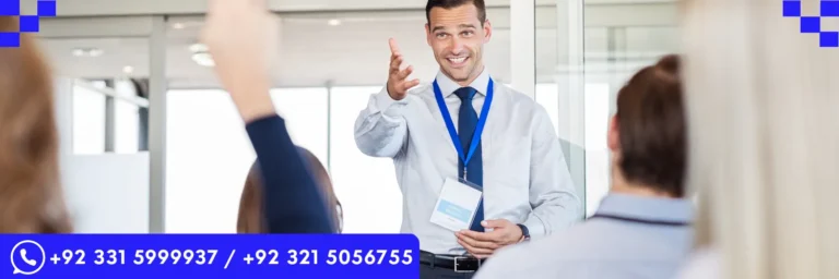 ICTQual Level 4 Award in Health and Safety Train the Trainer