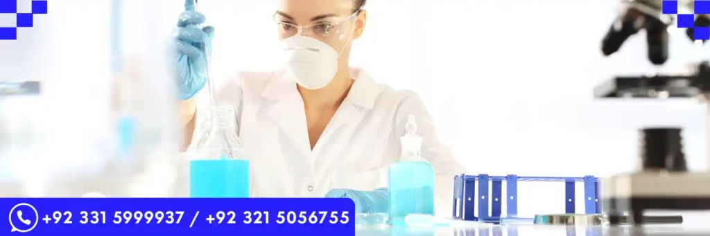 ICTQual Level 6 Diploma in Biotechnology Engineering 360 Credits – Three Years