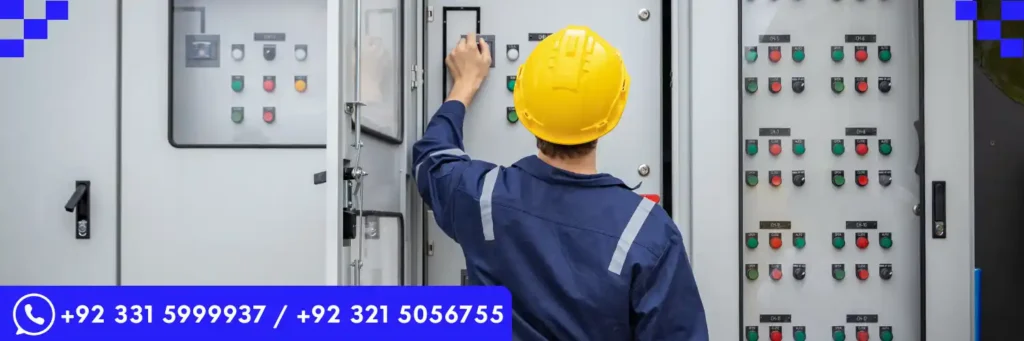 ICTQual Level 6 Diploma in Electrical Engineering 360 Credits – Three Years
