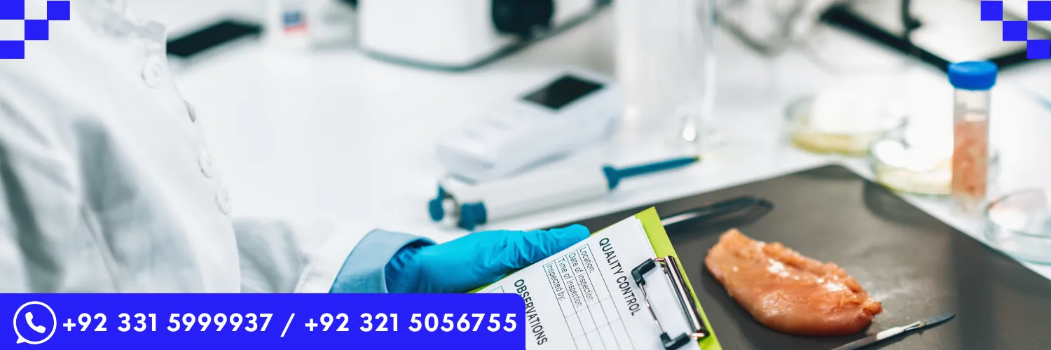 QualCert Level 1 Certificate in Quality Control (QC)