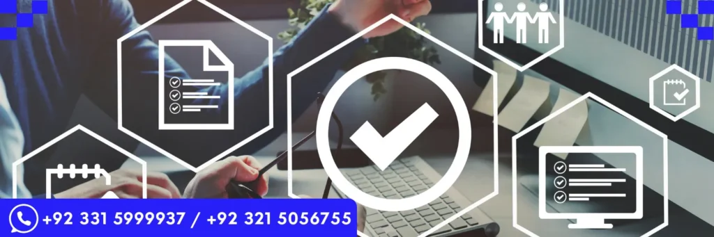 QualCert Level 2 Certificate in Quality Control (QC)