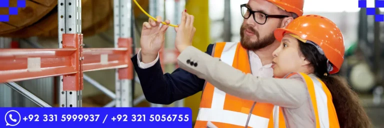 QualCert Level 5 Diploma in Quality Control (QC)