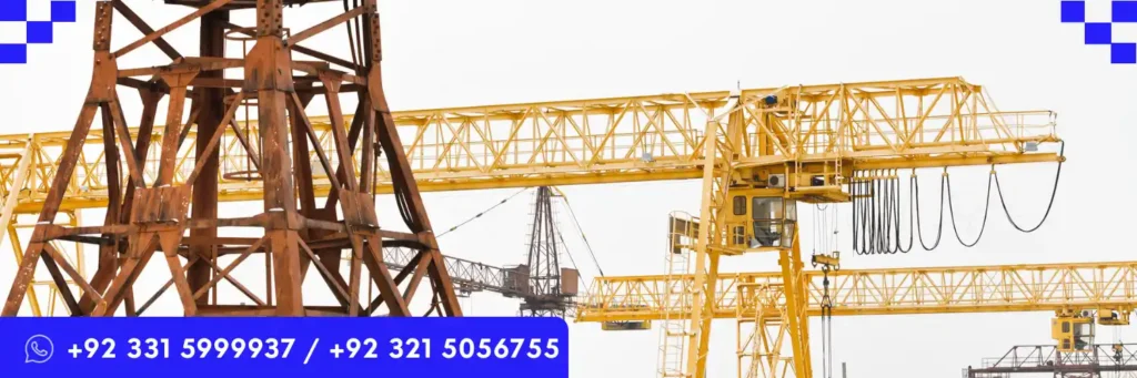 OSHAA 30-Hours Diploma in Bridge and Gantry Cranes (BGC)