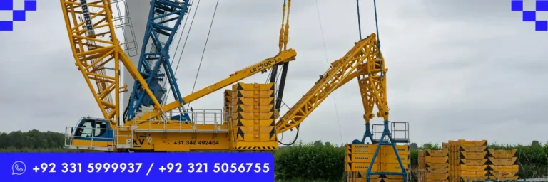 OSHAA 30-Hours Diploma in Powered Lifting Machines (PLM)