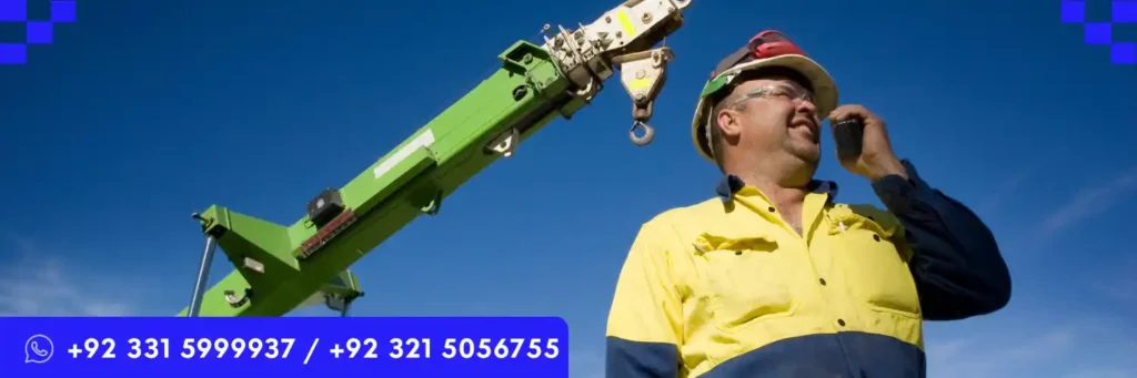 OSHAA Slinger, Banksman and Rigger Professional Course 30 Hours