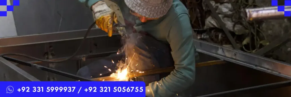 ICTQual AB Level 3 Diploma in Quality Control Welding Inspector