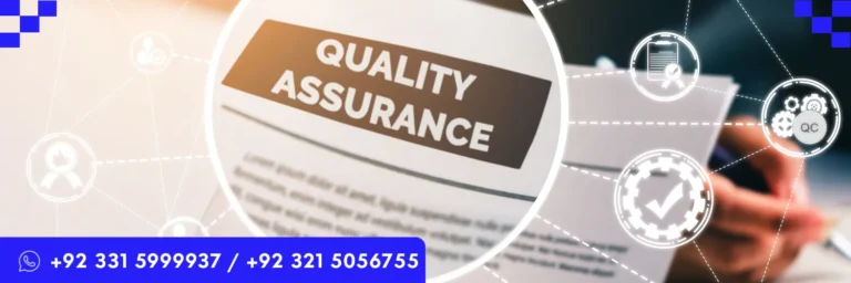 ICTQual Level 3 Diploma in Quality Assurance and Quality Control (QA/QC)