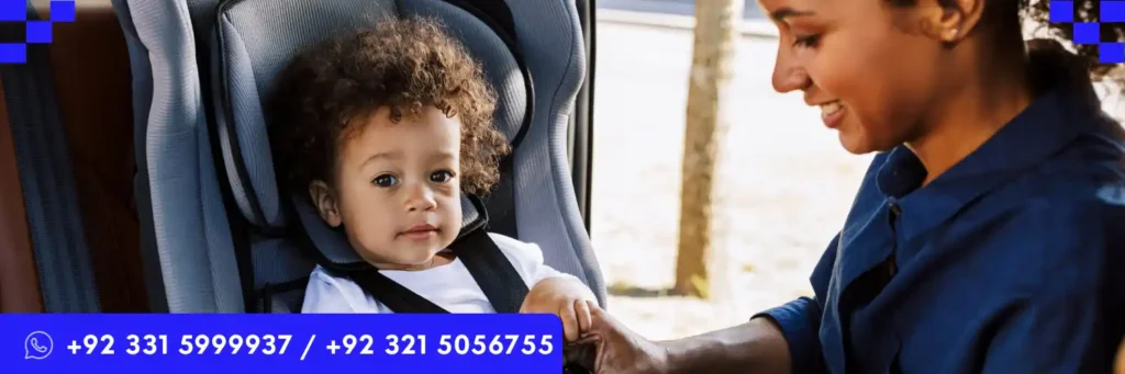 LICQual ISO 13216 ISOFIX Child Seats for Cars Lead Implementer