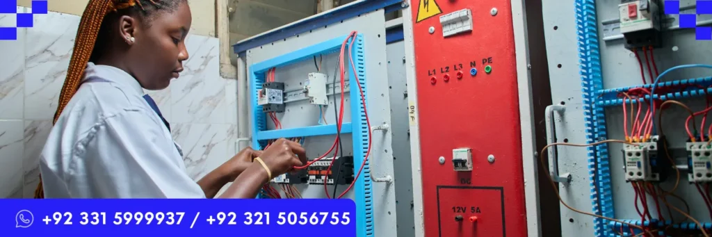 LICQual Level 3 Diploma in Electrical Quality Control and Quality Assurance (QC/QA)