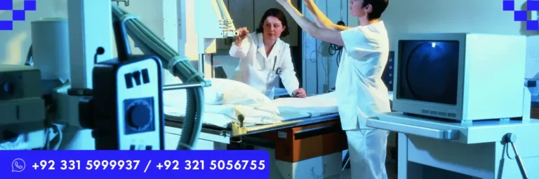 OSHAA 30-Hours Diploma in Radiography for X-Ray Technicians