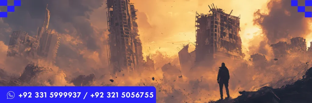 OSHAA 30-Hours Professional Diploma in Surviving Nuclear Fallout