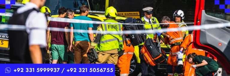 ICTQual AB Level 1 Award in Emergency Rescue from Confined Space