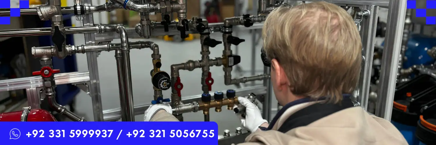 LICQual Level 3 Certificate in QA/QC Piping Inspector